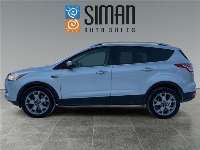 2015 Ford Escape Titanium (Stk: C3389) in Regina - Image 2 of 22
