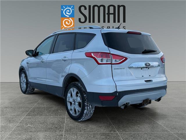 2015 Ford Escape Titanium (Stk: C3389) in Regina - Image 3 of 22