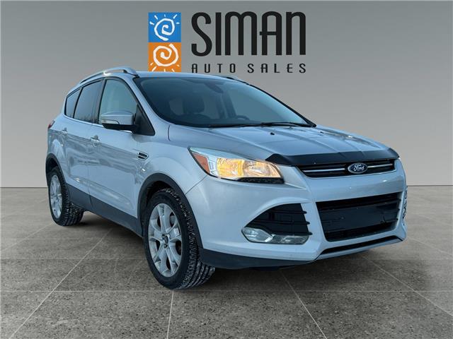 2015 Ford Escape Titanium (Stk: C3389) in Regina - Image 7 of 22