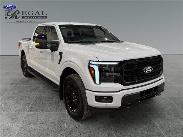 2025 Ford F-150 Lariat (Stk: S9845) in ROSETOWN - Image 1 of 17