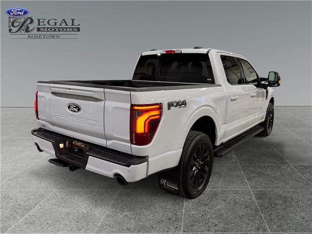 2025 Ford F-150 Lariat (Stk: S9845) in ROSETOWN - Image 3 of 17