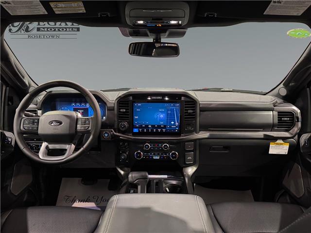 2025 Ford F-150 Lariat (Stk: S9845) in ROSETOWN - Image 11 of 17