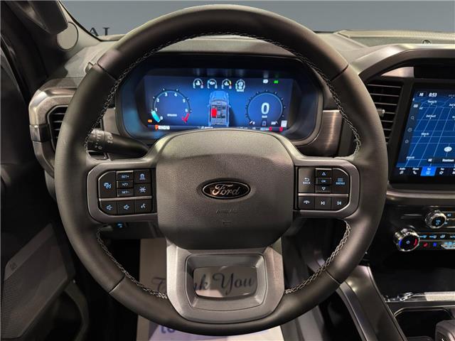 2025 Ford F-150 Lariat (Stk: S9845) in ROSETOWN - Image 14 of 17