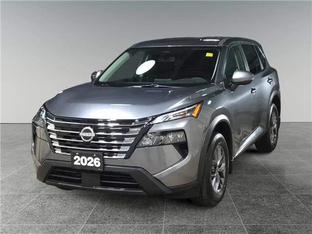 2026 Nissan Rogue S