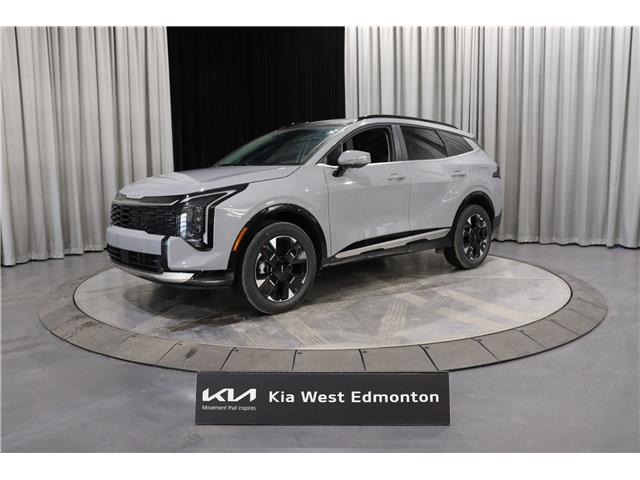 2026 Kia Sportage EX Premium w/Black Interior (Stk: 26879) in Edmonton - Image 2 of 30