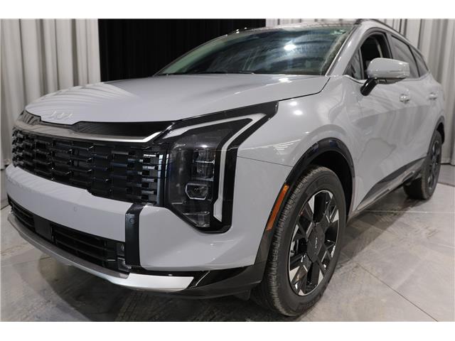 2026 Kia Sportage EX Premium w/Black Interior (Stk: 26879) in Edmonton - Image 7 of 30