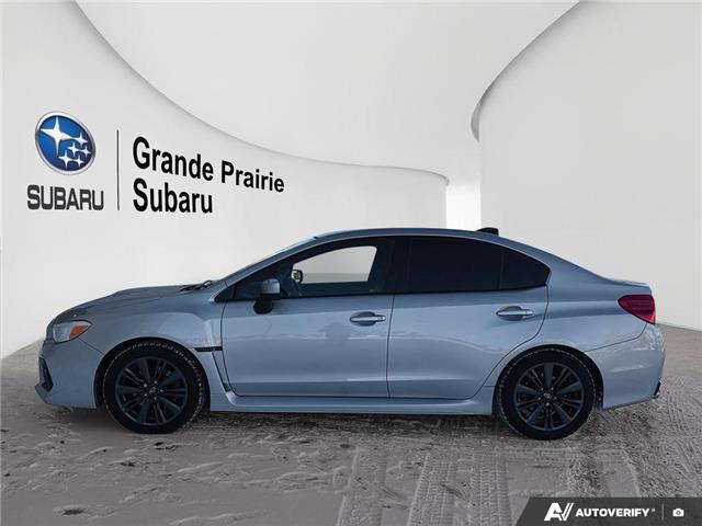 2021 Subaru WRX Base (Stk: PS2113) in Grande Prairie - Image 2 of 26