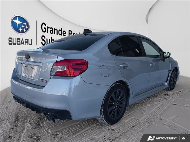 2021 Subaru WRX Base (Stk: PS2113) in Grande Prairie - Image 5 of 26