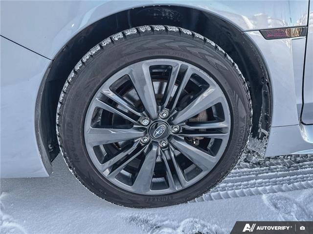 2021 Subaru WRX Base (Stk: PS2113) in Grande Prairie - Image 9 of 26