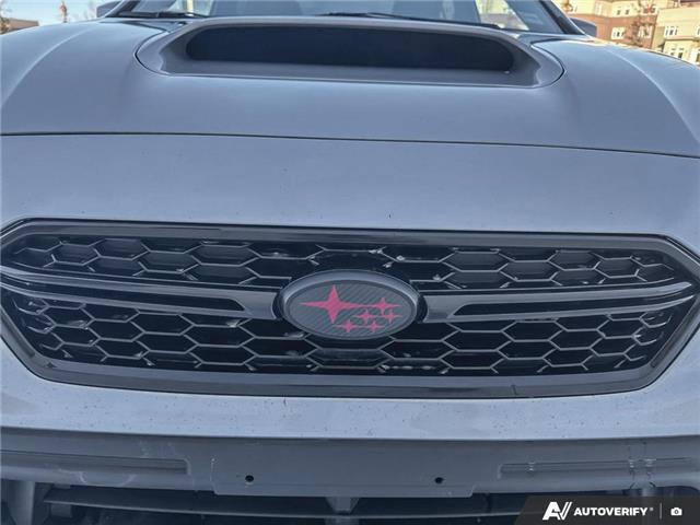 2021 Subaru WRX Base (Stk: PS2113) in Grande Prairie - Image 11 of 26