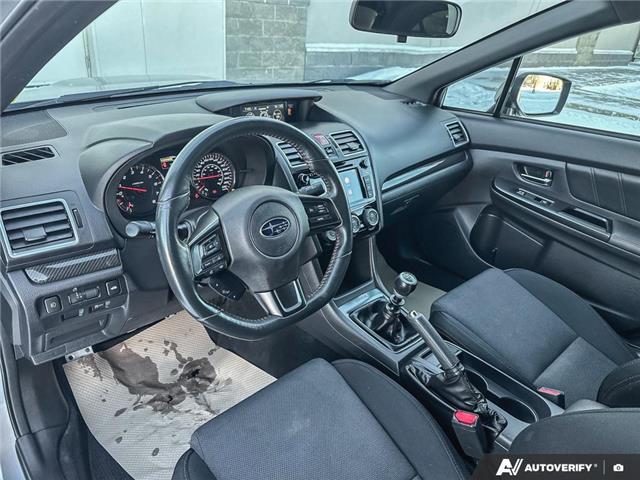 2021 Subaru WRX Base (Stk: PS2113) in Grande Prairie - Image 14 of 26