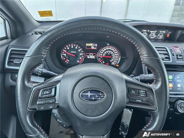 2021 Subaru WRX Base (Stk: PS2113) in Grande Prairie - Image 15 of 26