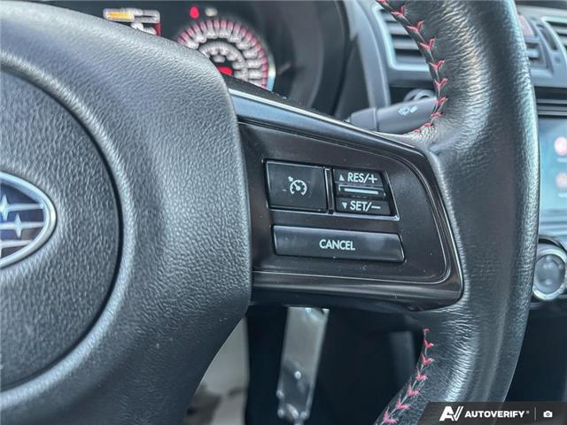 2021 Subaru WRX Base (Stk: PS2113) in Grande Prairie - Image 17 of 26