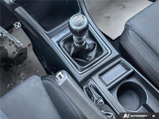 2021 Subaru WRX Base (Stk: PS2113) in Grande Prairie - Image 19 of 26