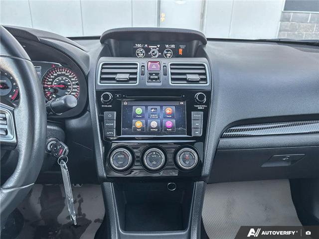 2021 Subaru WRX Base (Stk: PS2113) in Grande Prairie - Image 20 of 26