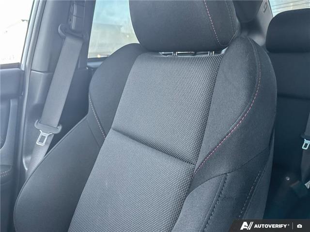 2021 Subaru WRX Base (Stk: PS2113) in Grande Prairie - Image 21 of 26