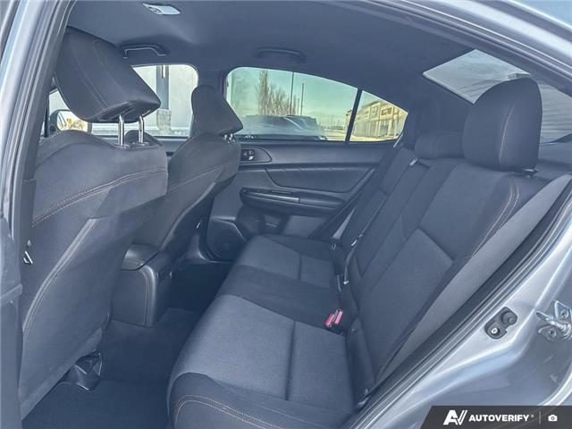 2021 Subaru WRX Base (Stk: PS2113) in Grande Prairie - Image 24 of 26
