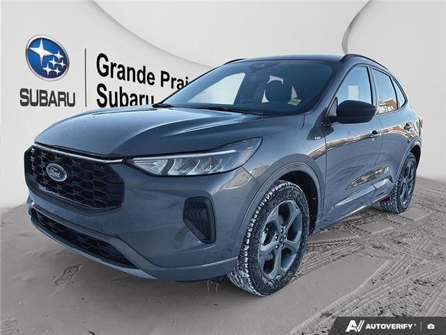 2023 Ford Escape ST-Line (Stk: PS2077) in Grande Prairie - Image 1 of 26