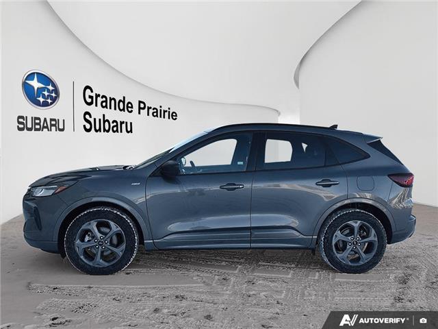 2023 Ford Escape ST-Line (Stk: PS2077) in Grande Prairie - Image 2 of 26