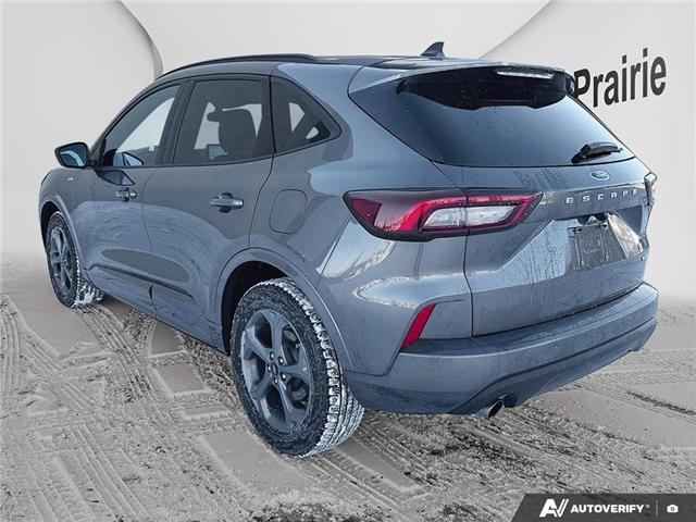 2023 Ford Escape ST-Line (Stk: PS2077) in Grande Prairie - Image 3 of 26