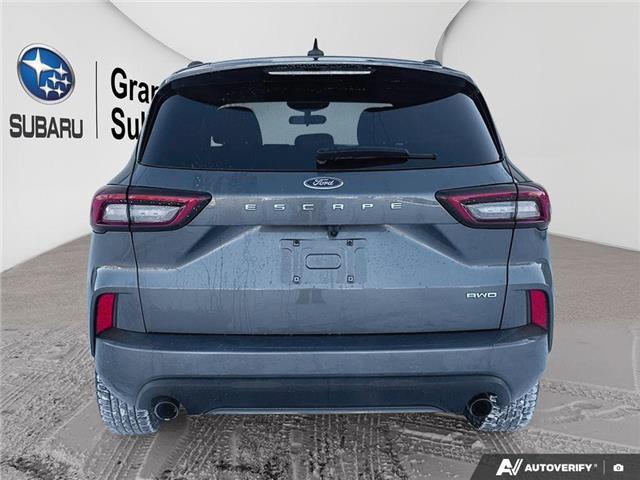 2023 Ford Escape ST-Line (Stk: PS2077) in Grande Prairie - Image 4 of 26