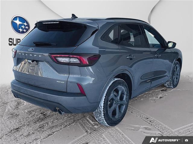 2023 Ford Escape ST-Line (Stk: PS2077) in Grande Prairie - Image 5 of 26