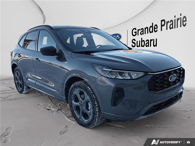 2023 Ford Escape ST-Line (Stk: PS2077) in Grande Prairie - Image 7 of 26