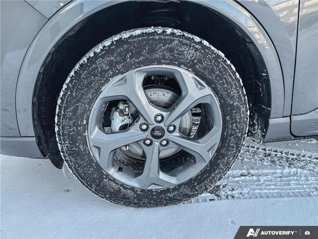 2023 Ford Escape ST-Line (Stk: PS2077) in Grande Prairie - Image 9 of 26