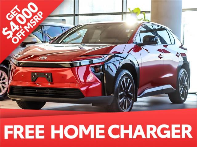 2026 Toyota bZ XLE (Stk: 260091) in Toronto - Image 1 of 24