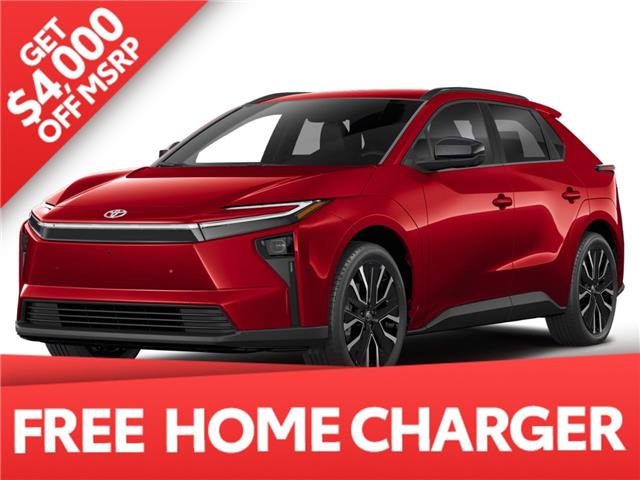 2026 Toyota bZ XLE (Stk: 260103) in Toronto - Image 1 of 2