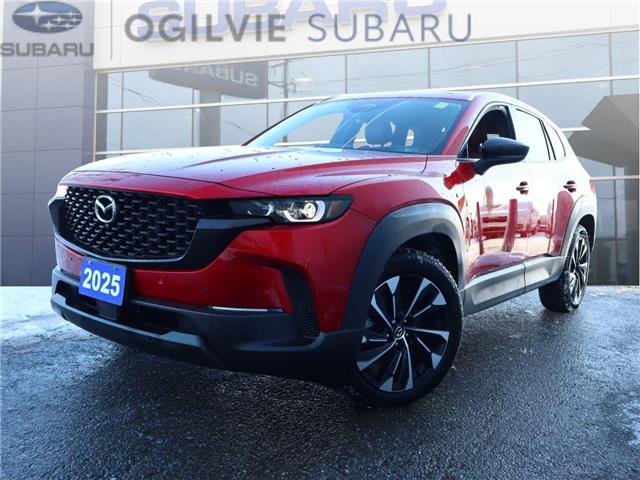 2025 Mazda CX-50 Hybrid GT (Stk: 18-SR143A) in Ottawa - Image 1 of 35