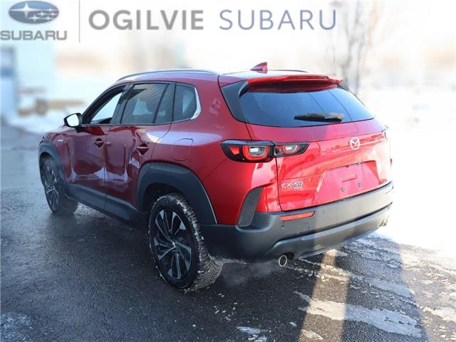 2025 Mazda CX-50 Hybrid GT (Stk: 18-SR143A) in Ottawa - Image 9 of 35
