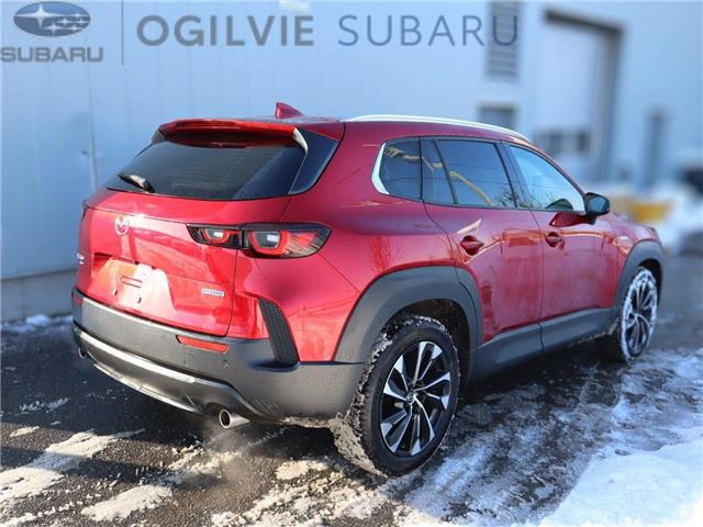 2025 Mazda CX-50 Hybrid GT (Stk: 18-SR143A) in Ottawa - Image 10 of 35