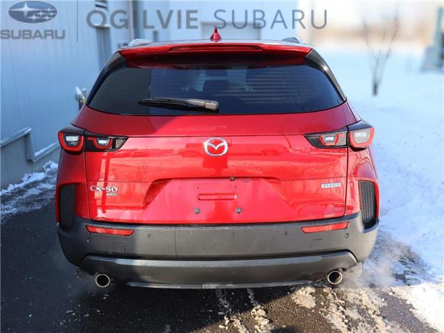 2025 Mazda CX-50 Hybrid GT (Stk: 18-SR143A) in Ottawa - Image 31 of 35
