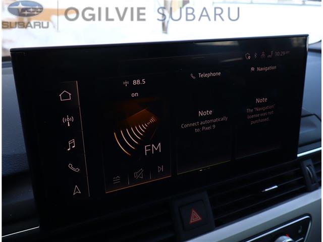 2020 Audi A4 2.0T Komfort (Stk: 18-SR115AA) in Ottawa - Image 2 of 26