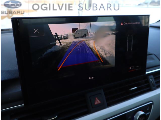 2020 Audi A4 2.0T Komfort (Stk: 18-SR115AA) in Ottawa - Image 3 of 26