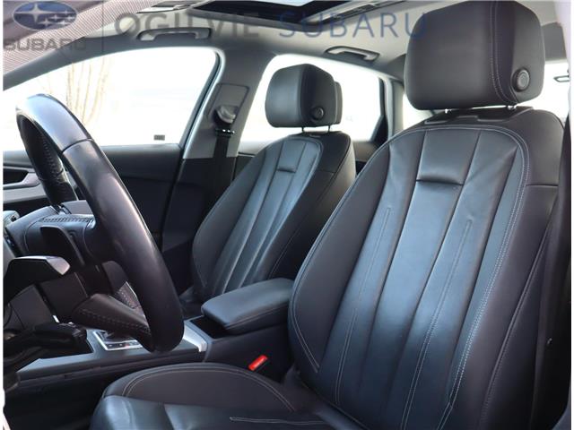 2020 Audi A4 2.0T Komfort (Stk: 18-SR115AA) in Ottawa - Image 4 of 26
