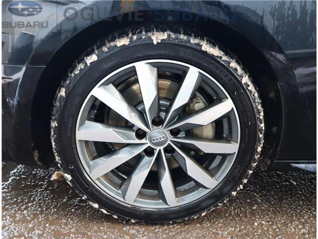 2020 Audi A4 2.0T Komfort (Stk: 18-SR115AA) in Ottawa - Image 12 of 26