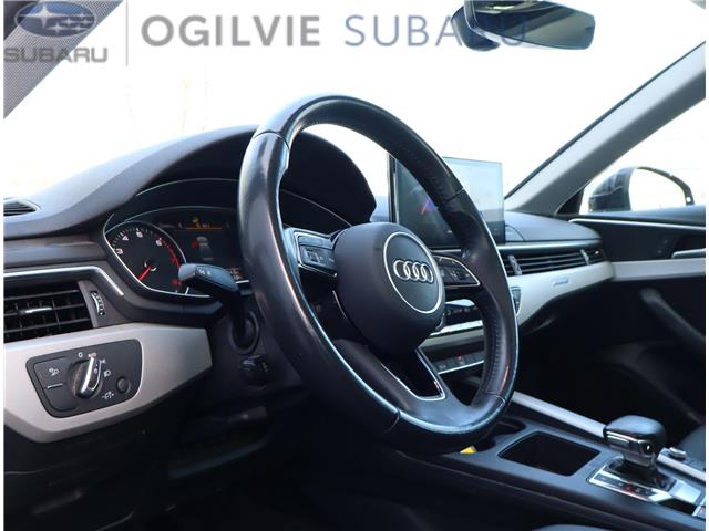 2020 Audi A4 2.0T Komfort (Stk: 18-SR115AA) in Ottawa - Image 13 of 26