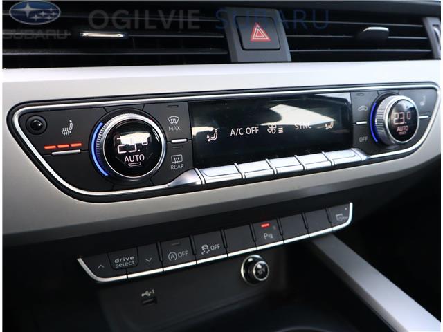 2020 Audi A4 2.0T Komfort (Stk: 18-SR115AA) in Ottawa - Image 18 of 26