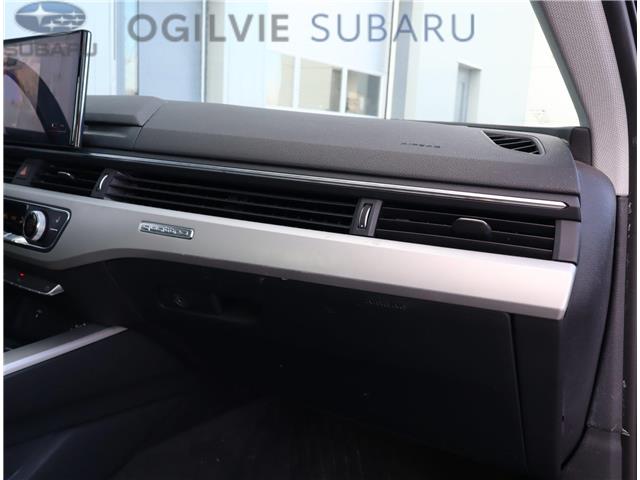 2020 Audi A4 2.0T Komfort (Stk: 18-SR115AA) in Ottawa - Image 21 of 26