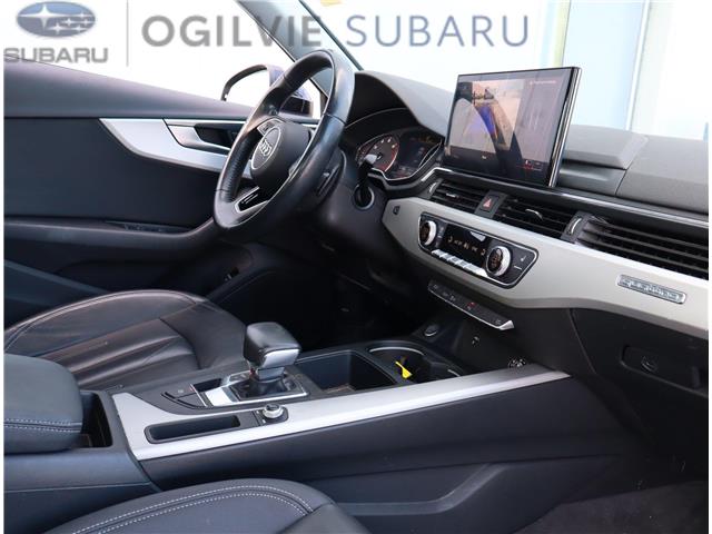 2020 Audi A4 2.0T Komfort (Stk: 18-SR115AA) in Ottawa - Image 22 of 26