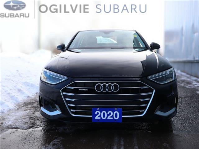 2020 Audi A4 2.0T Komfort (Stk: 18-SR115AA) in Ottawa - Image 23 of 26