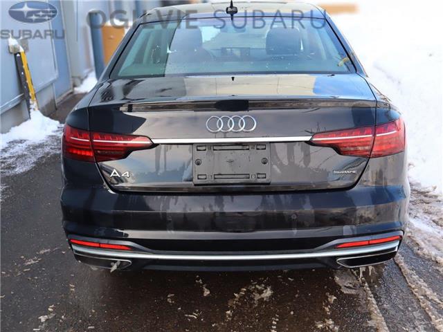 2020 Audi A4 2.0T Komfort (Stk: 18-SR115AA) in Ottawa - Image 24 of 26