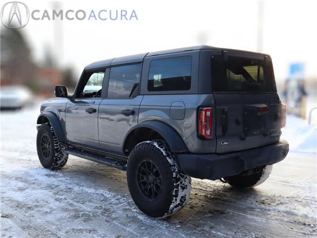 2023 Ford Bronco Base (Stk: 15-26045A) in Ottawa - Image 8 of 32