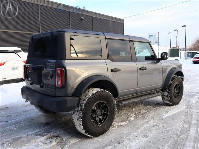 2023 Ford Bronco Base (Stk: 15-26045A) in Ottawa - Image 9 of 32