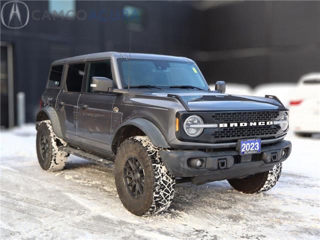 2023 Ford Bronco Base (Stk: 15-26045A) in Ottawa - Image 10 of 32