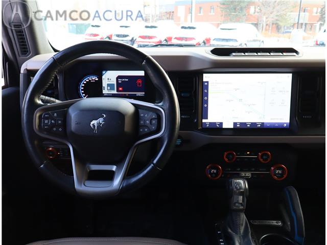 2023 Ford Bronco Base (Stk: 15-26045A) in Ottawa - Image 11 of 32