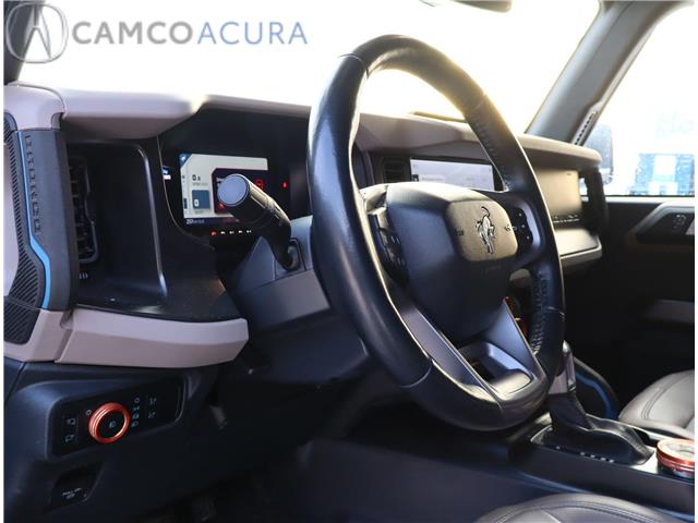 2023 Ford Bronco Base (Stk: 15-26045A) in Ottawa - Image 16 of 32