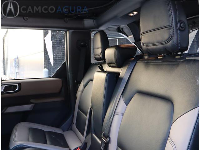 2023 Ford Bronco Base (Stk: 15-26045A) in Ottawa - Image 25 of 32